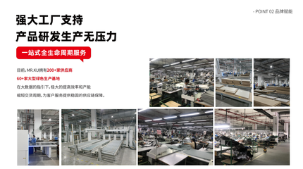 共建中國家居大藍圖 以品牌管理為核心，為消費者謀求更高品質服務